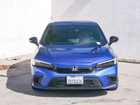 Used 2024 Honda Civic Sport image 2