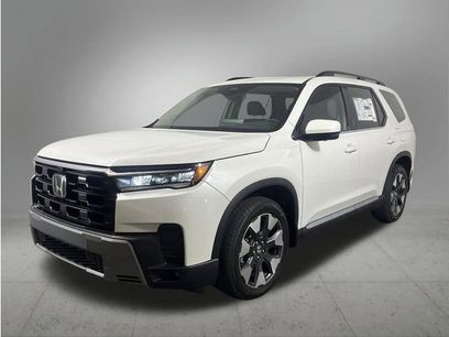New 2026 Honda Pilot Elite