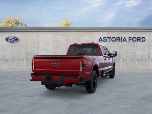 New 2025 Ford F250 Lariat w/ Lariat Ultimate Package image 8