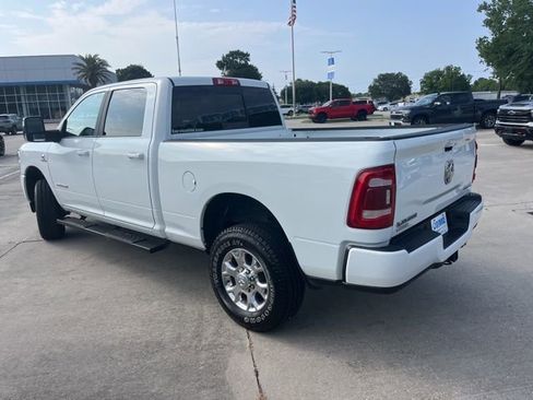 Used 2024 RAM 2500 Laramie w/ Safety Group AWD/4WD image 5