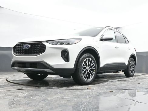 New 2026 Ford Escape SE FWD image 46