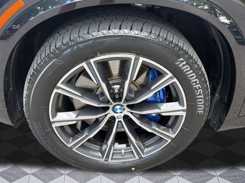 Used 2024 BMW X5 M60i AWD/4WD image 12