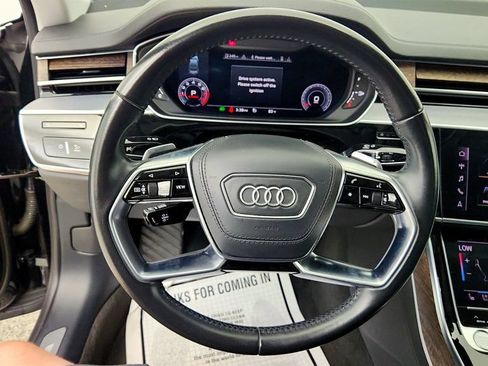 Used 2019 Audi A8 L 3.0T w/ Executive Package AWD/4WD image 14