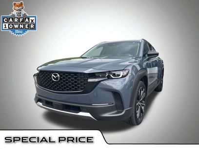 Used 2024 MAZDA CX-50 AWD 2.5 Turbo w/ Cargo Package