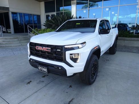 New 2026 GMC Canyon Elevation w/ Convenience Package RWD image 3