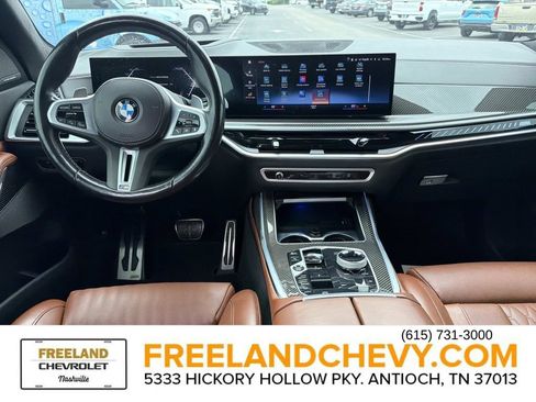 Used 2023 BMW X7 M60i w/ Executive Package AWD/4WD image 20