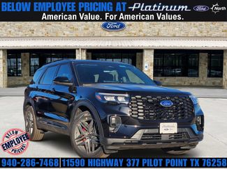 New 2026 Ford Explorer ST-Line w/ ST-Line Street Pack RWD 360° Tour