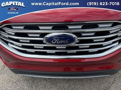 Certified 2022 Ford Edge SEL w/ Convenience Package image 10
