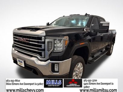 Used 2020 GMC Sierra 2500 SLT w/ SLT Premium Plus Package