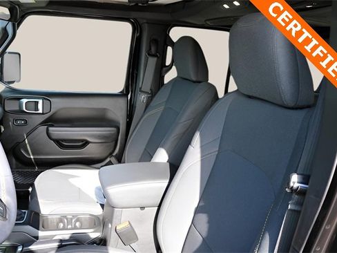 Used 2024 Jeep Wrangler Willys image 8