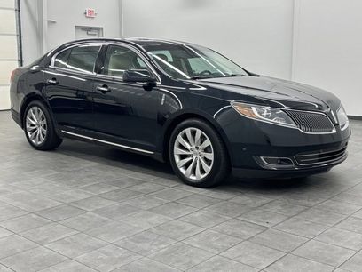 Used 2014 Lincoln MKS w/ Equipment Group 101A