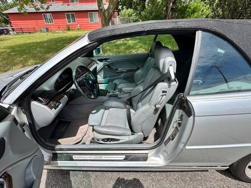 Used 2003 BMW 330Ci Convertible RWD image 21