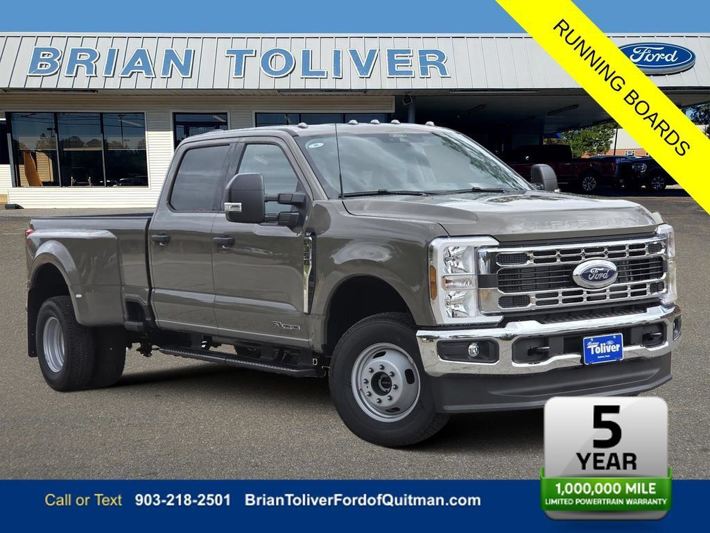 New 2026 Ford F350 XLT w/ FX4 Off-Road Package AWD/4WD image 1
