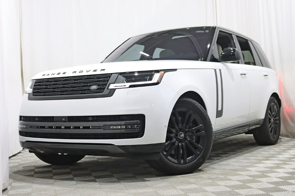 Used 2023 Land Rover Range Rover SE AWD/4WD image 7