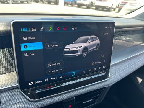 Certified 2026 Volkswagen Tiguan S FWD image 15