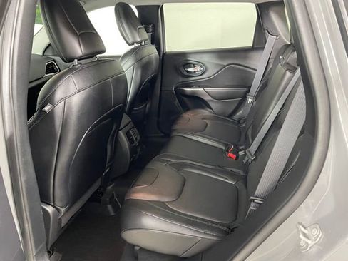 Certified 2022 Jeep Cherokee Limited w/ Elite Package image 20