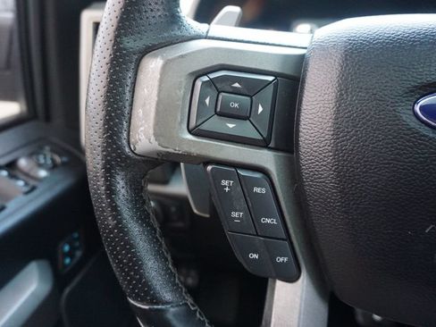 Used 2018 Ford F150 Raptor w/ Equipment Group 802A Luxury AWD/4WD image 7