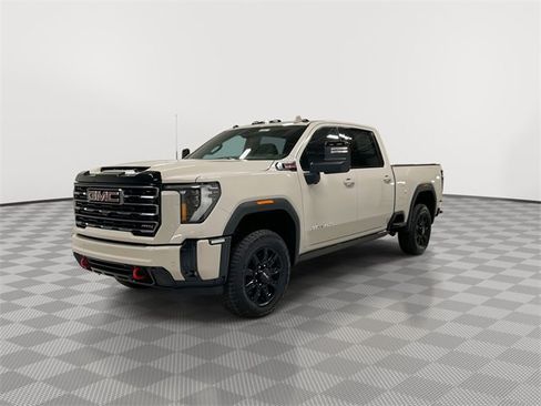 New 2026 GMC Sierra 2500 AT4 w/ AT4 Premium Plus Package image 7