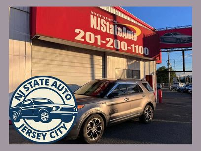 Used 2014 Ford Explorer XLT w/ Equipment Group 202A
