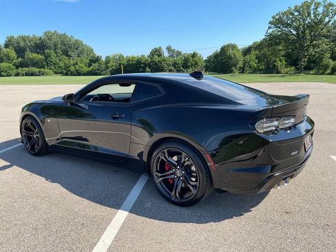 Used 2024 Chevrolet Camaro SS RWD image 44