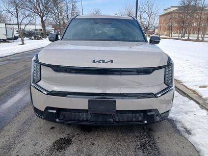Certified 2026 Kia EV9 Land w/ Nightfall Edition Package