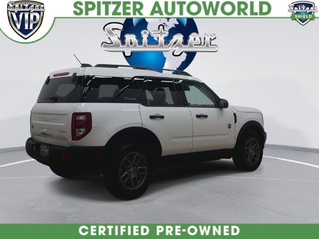 Used 2025 Ford Bronco Sport Big Bend AWD/4WD image 17