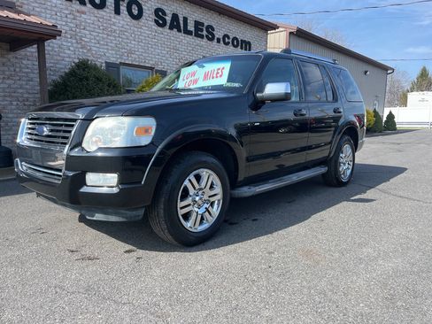 Used 2010 Ford Explorer Limited image 2