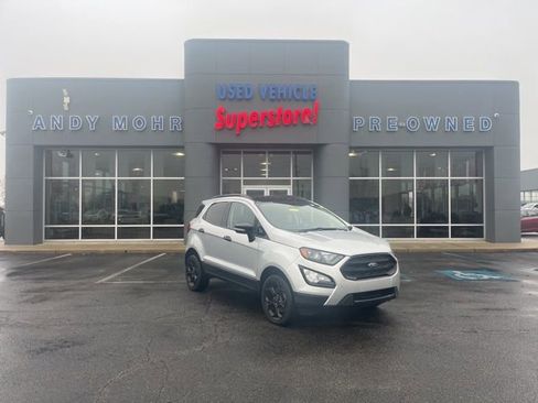 Used 2021 Ford EcoSport SES w/ Interior Protection Package image 3