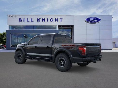 New 2025 Ford F150 Raptor image 4