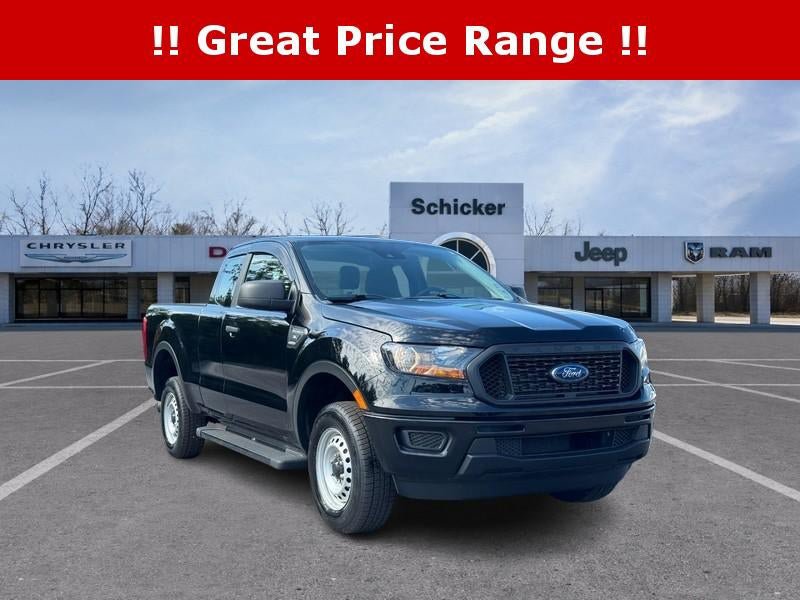 Used 2019 Ford Ranger XL w/ Equipment Group 101A Mid RWD image 1