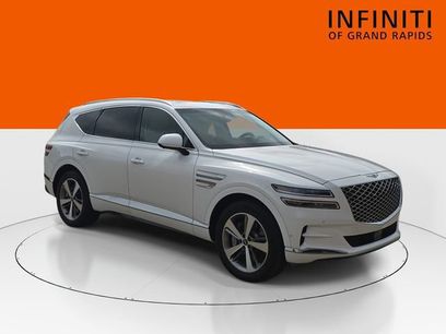 Used 2023 Genesis GV80 3.5T Advanced +