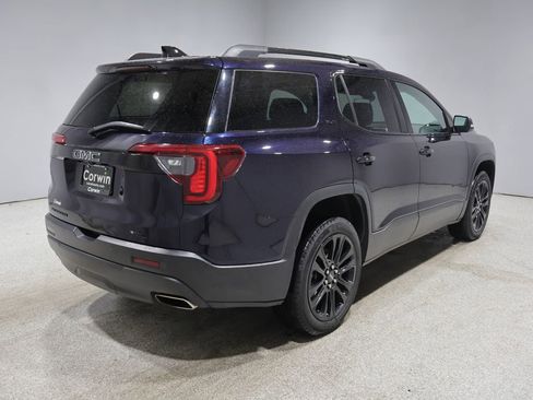 Used 2022 GMC Acadia SLE w/ Driver Convenience Package AWD/4WD image 2