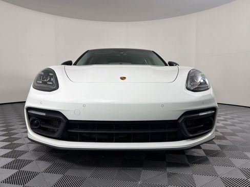 Certified 2023 Porsche Panamera Platinum Edition RWD image 12