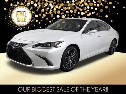 Certified 2023 Lexus ES 350 w/ Premium Package