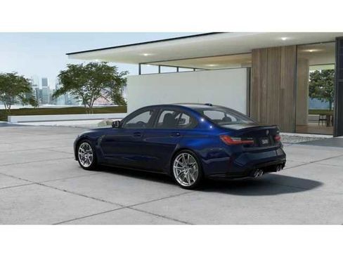 New 2027 BMW M3 RWD image 2