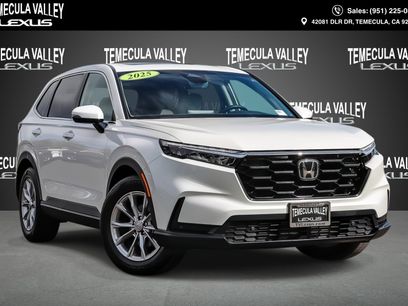 Used 2025 Honda CR-V EX-L