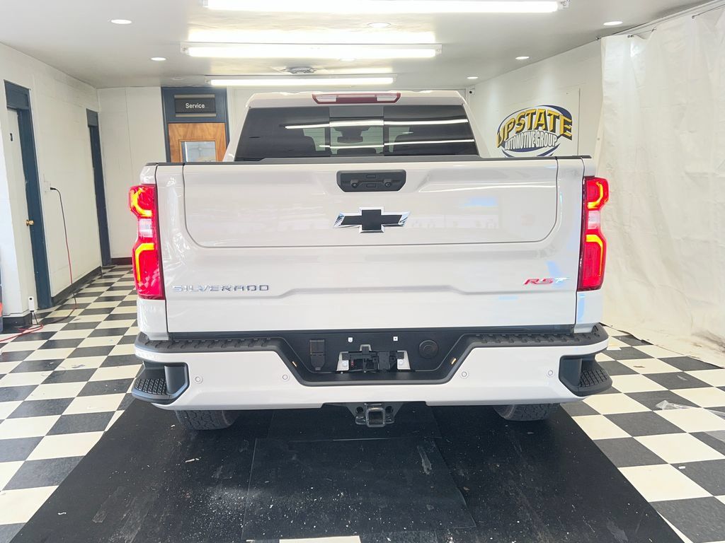 Used 2026 Chevrolet Silverado 1500 RST w/ All Star Edition Plus RWD image 12