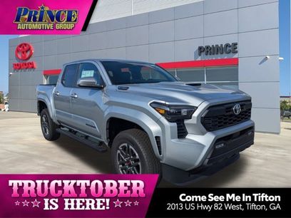 New 2024 Toyota Tacoma TRD Sport