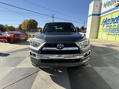 Used 2017 Toyota 4Runner Limited image 5