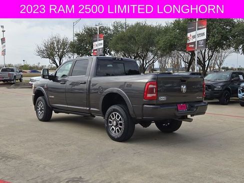 Used 2023 RAM 2500 Limited image 5
