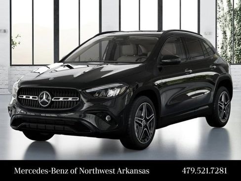 Used 2026 Mercedes-Benz GLA 250 4MATIC image 1