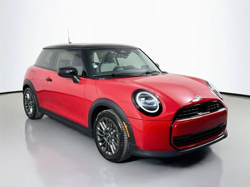 Certified 2025 MINI Cooper S FWD image 3