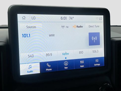 Used 2024 Ford Bronco Sport Outer Banks w/ Tech Package AWD/4WD image 15