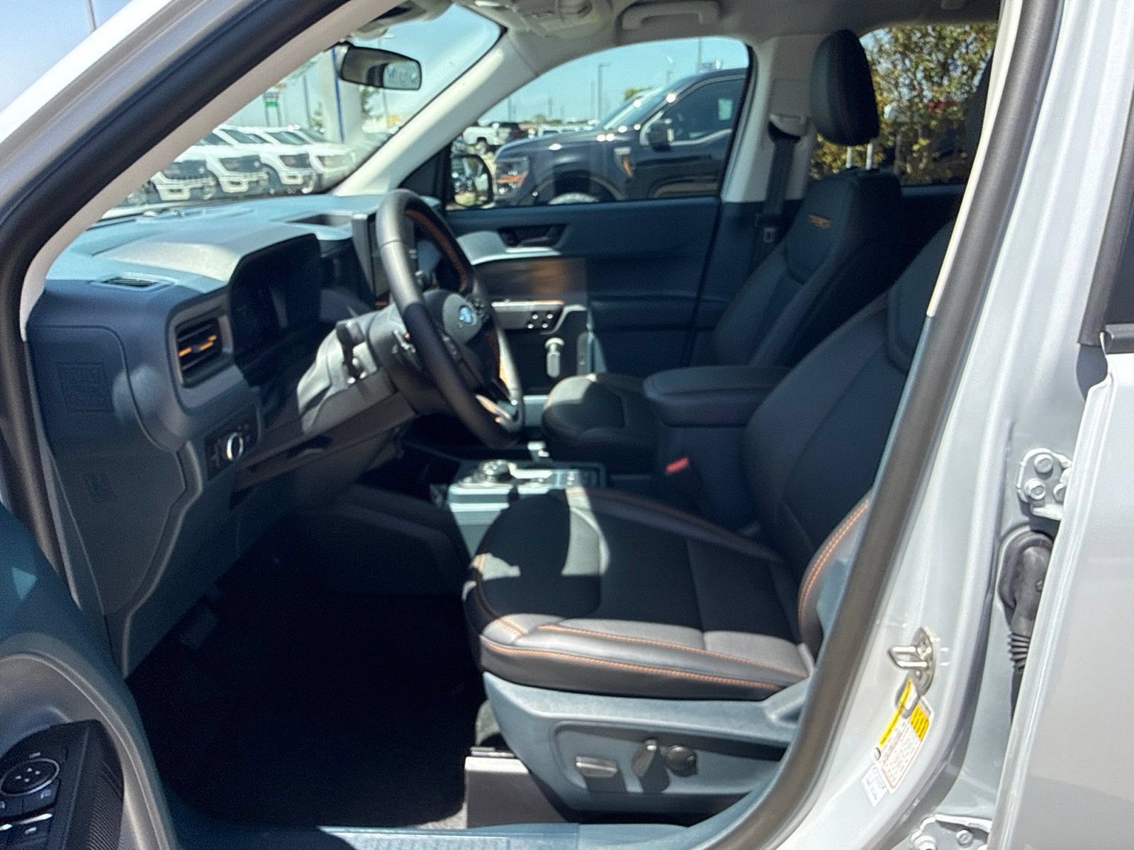 New 2026 Ford Maverick Tremor AWD/4WD image 17