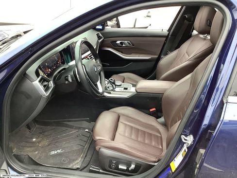 Used 2020 BMW 330i Sedan w/ Convenience Package RWD image 8