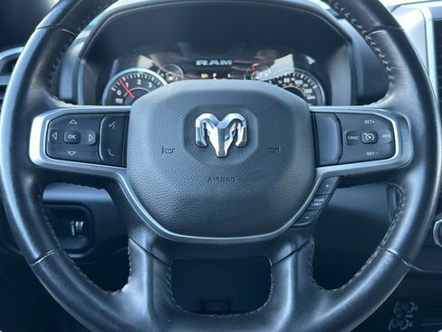 Used 2024 RAM 2500 Big Horn w/ Bed Utility Group image 22