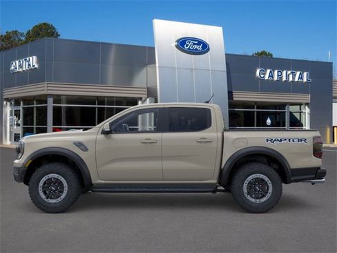 New 2025 Ford Ranger Raptor image 3
