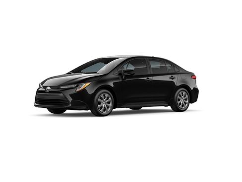 New 2027 Toyota Corolla LE FWD image 2