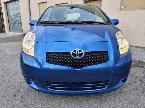 Used 2007 Toyota Yaris 2-Door Hatchback image 17