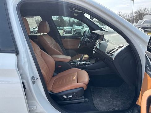 Used 2021 BMW X3 M40i w/ Executive Package image 10
